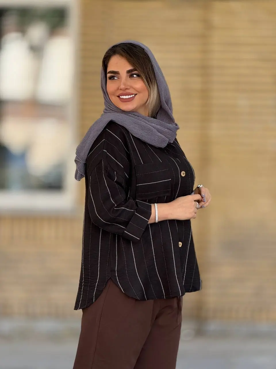 شومیز صوفیا دیپلمات کوتاه